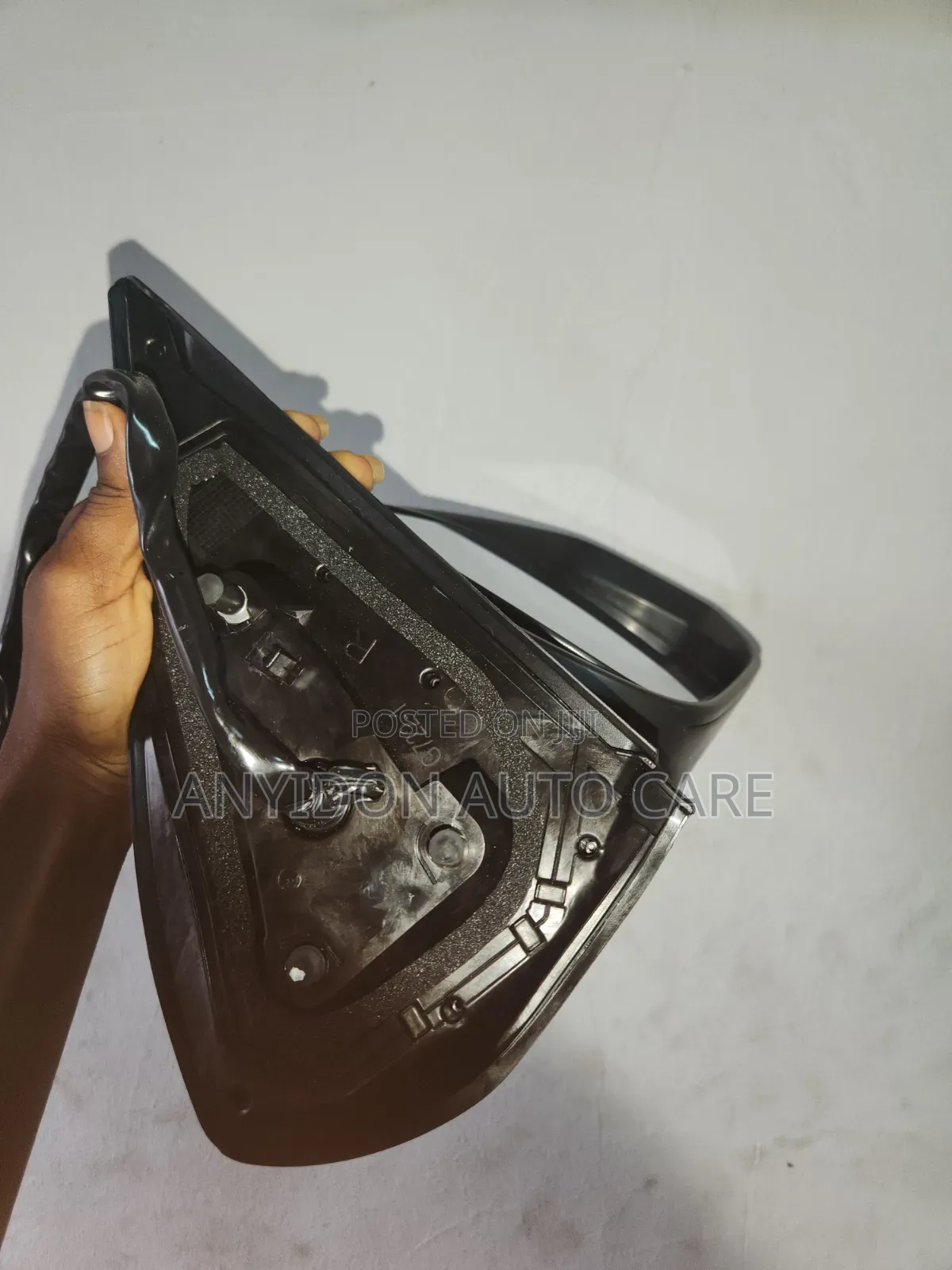 Side Mirror Tarcoma 2017 With Sensor