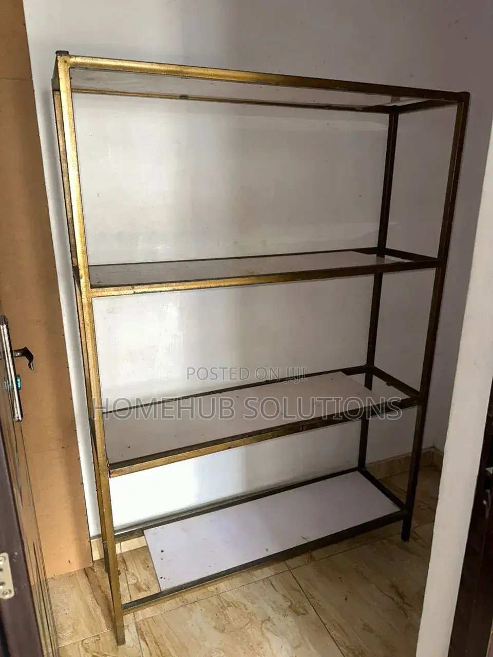 Pantry Display Rack