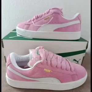 Quality Puma Suede Sneakers