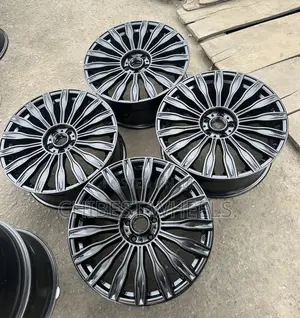 20 Rim Universal Rim for Toyota, Lexus, Mercedes Benz