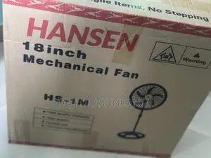 Standing Fan