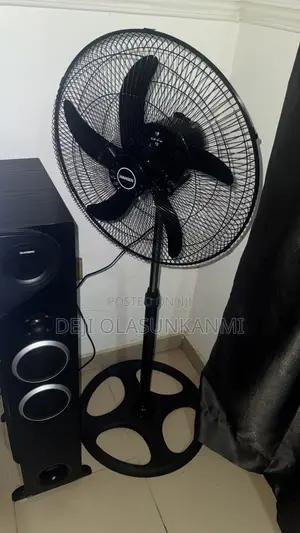 Standing Fan