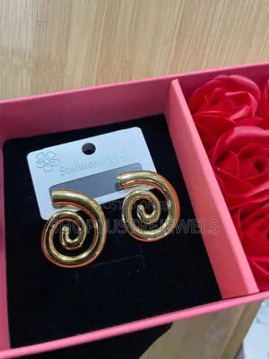 Simple Earrings