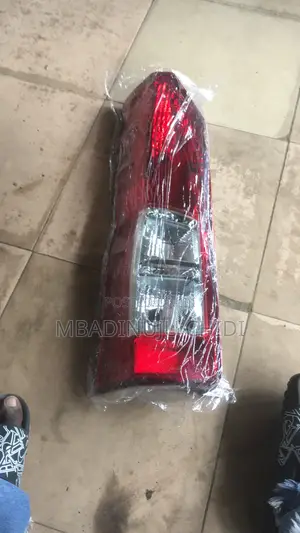 Back Light Hiace 2024
