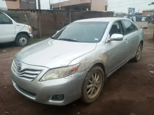Toyota Camry 2.4 SE 2008 Silver
