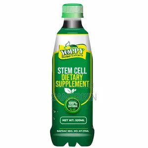Yoppy Stem Cell Herbal Supplement 520ml – Natural Wellness Body Supp