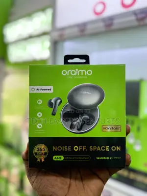 Oraimo Spacebud 2
