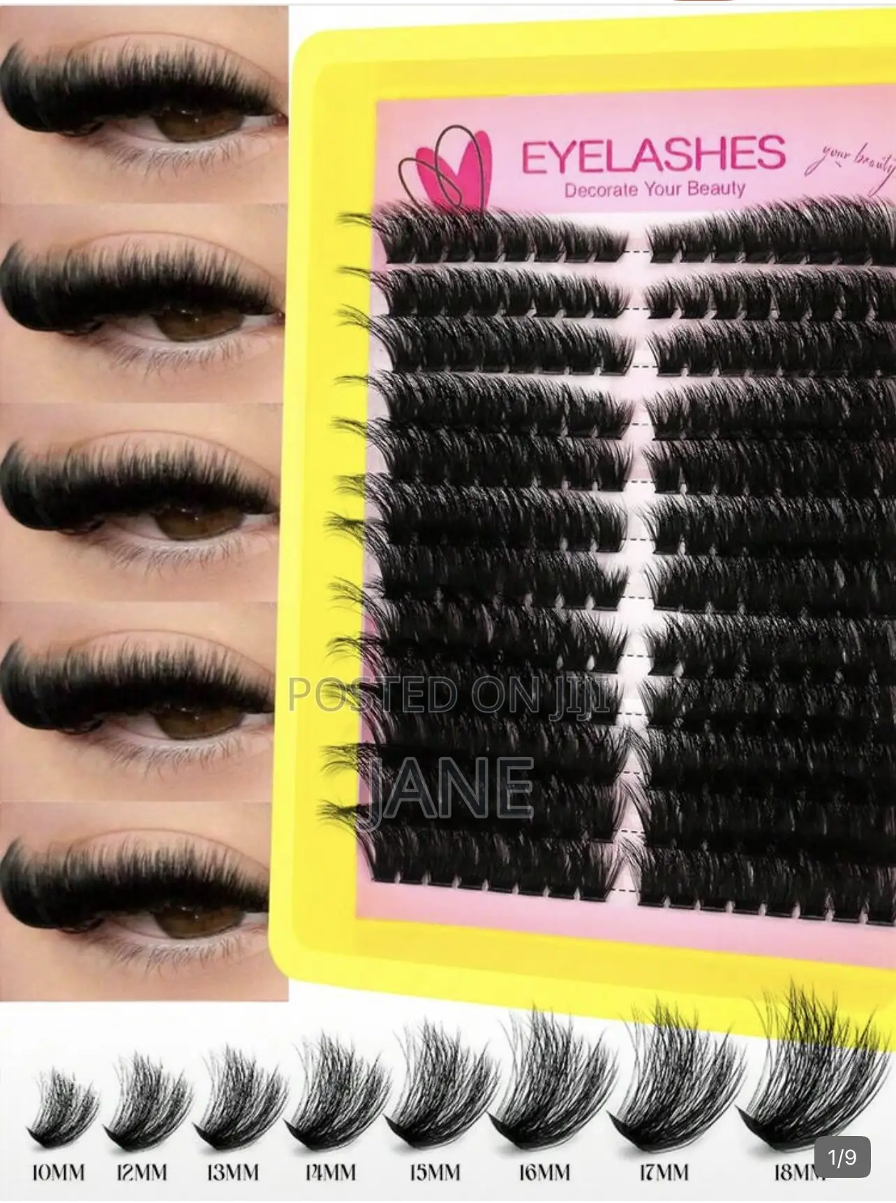 Lashes Extensions
