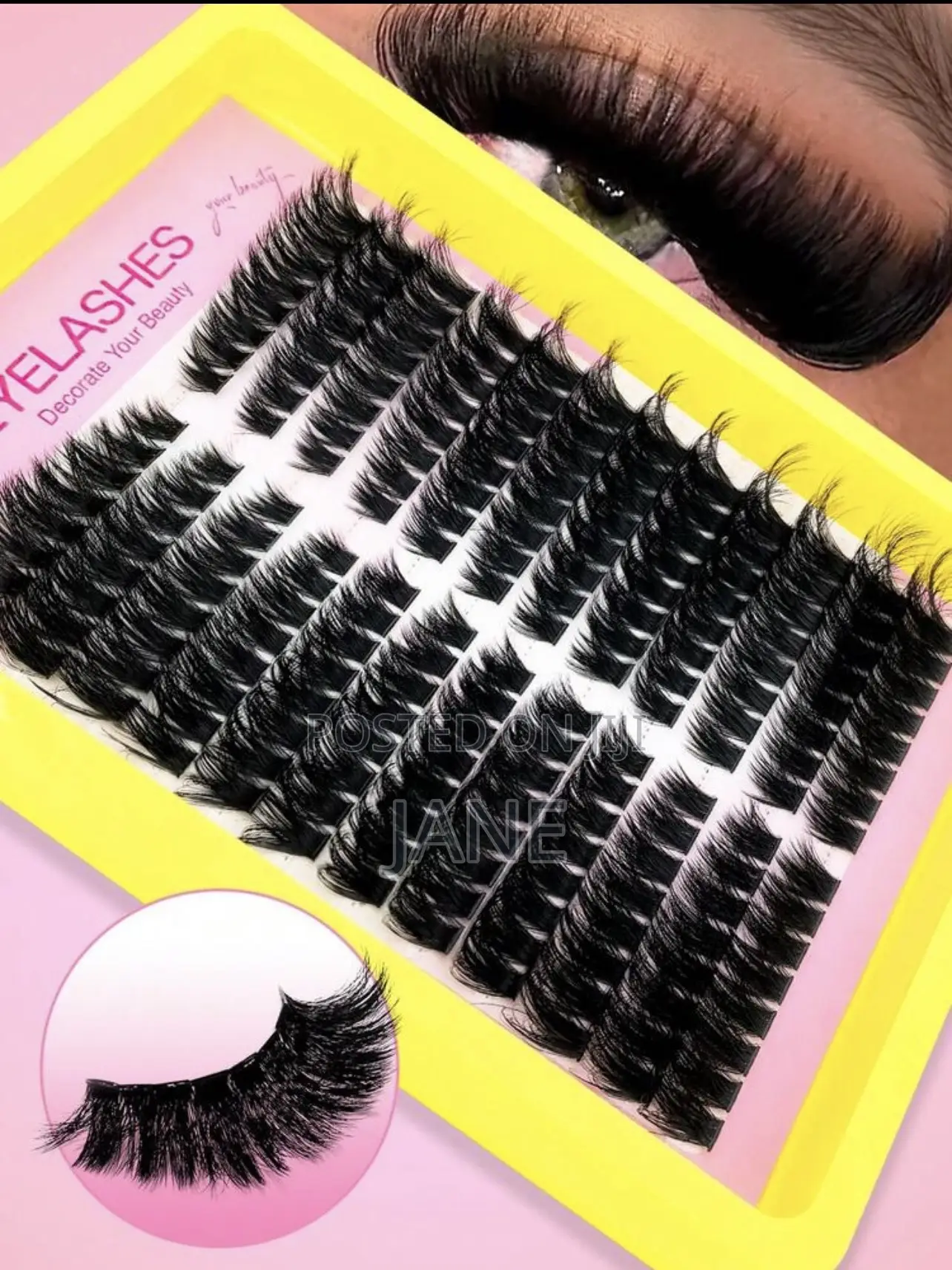 Lashes Extensions