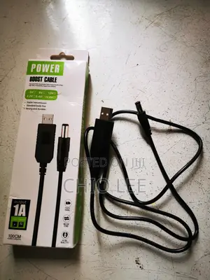 Router Power Cable Booster