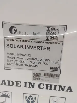 2.5kva Inverter