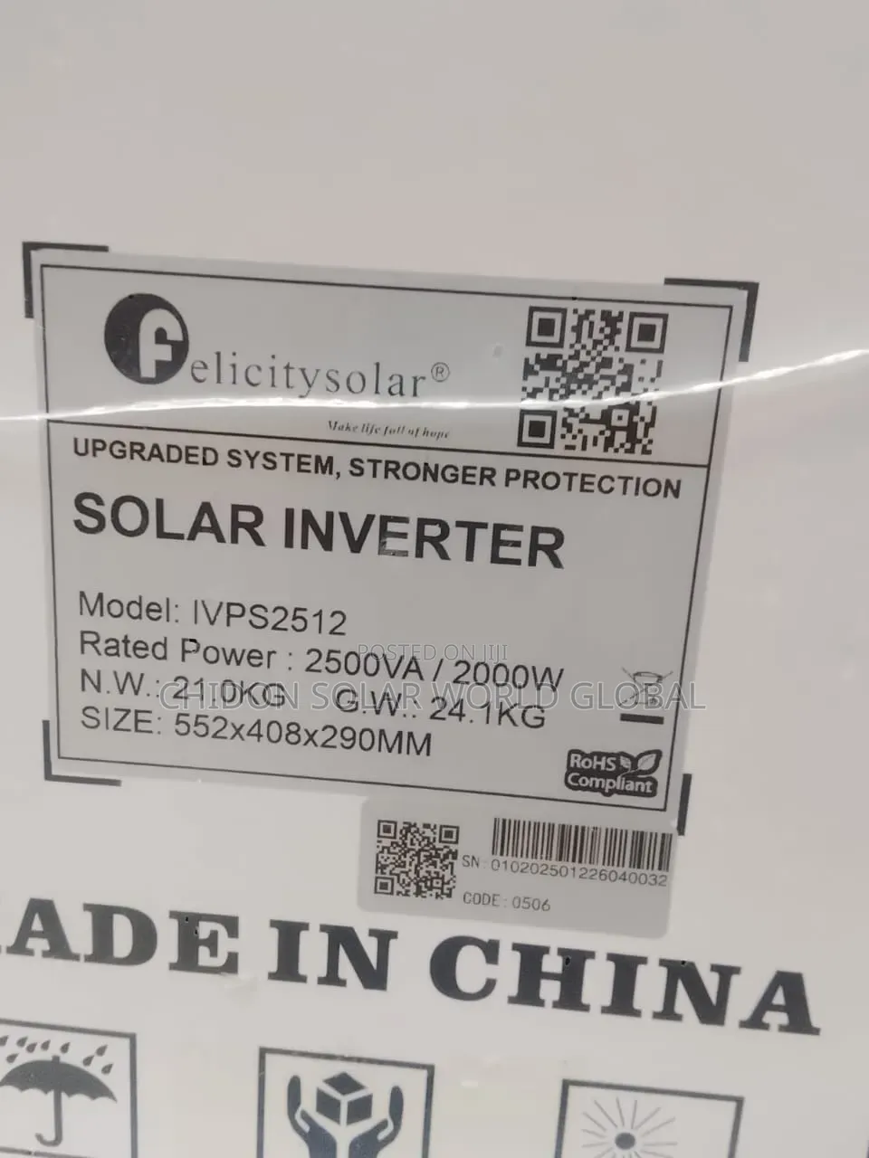 2.5kva Inverter