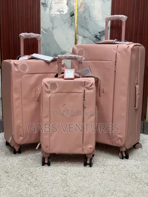 Fashion Travel Luggage, 1