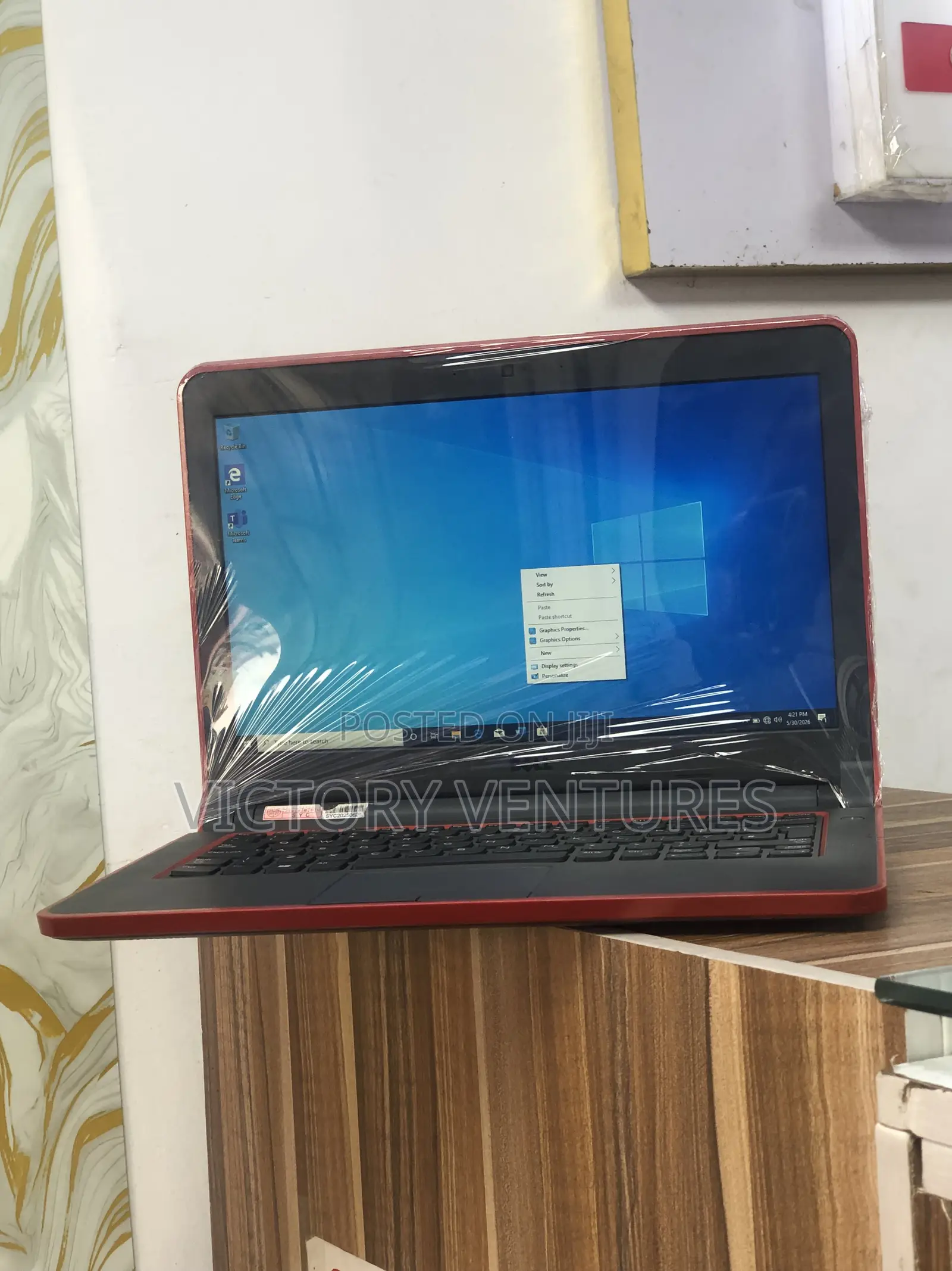 Laptop Lenovo Flex 3 4GB Intel Celeron HDD 500GB