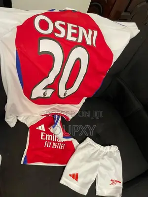 Unisex Jersey