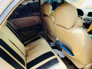Lexus RX 2003 White
