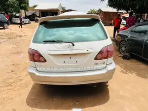 Lexus RX 2003 White