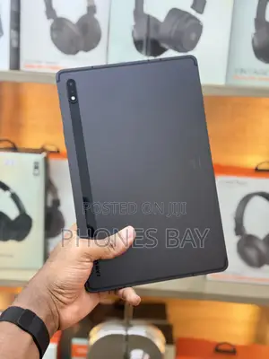 Samsung Galaxy Tab S8 128 GB Black