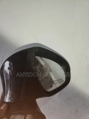 Side Mirror Lexus Ex350 With Light and Sensor