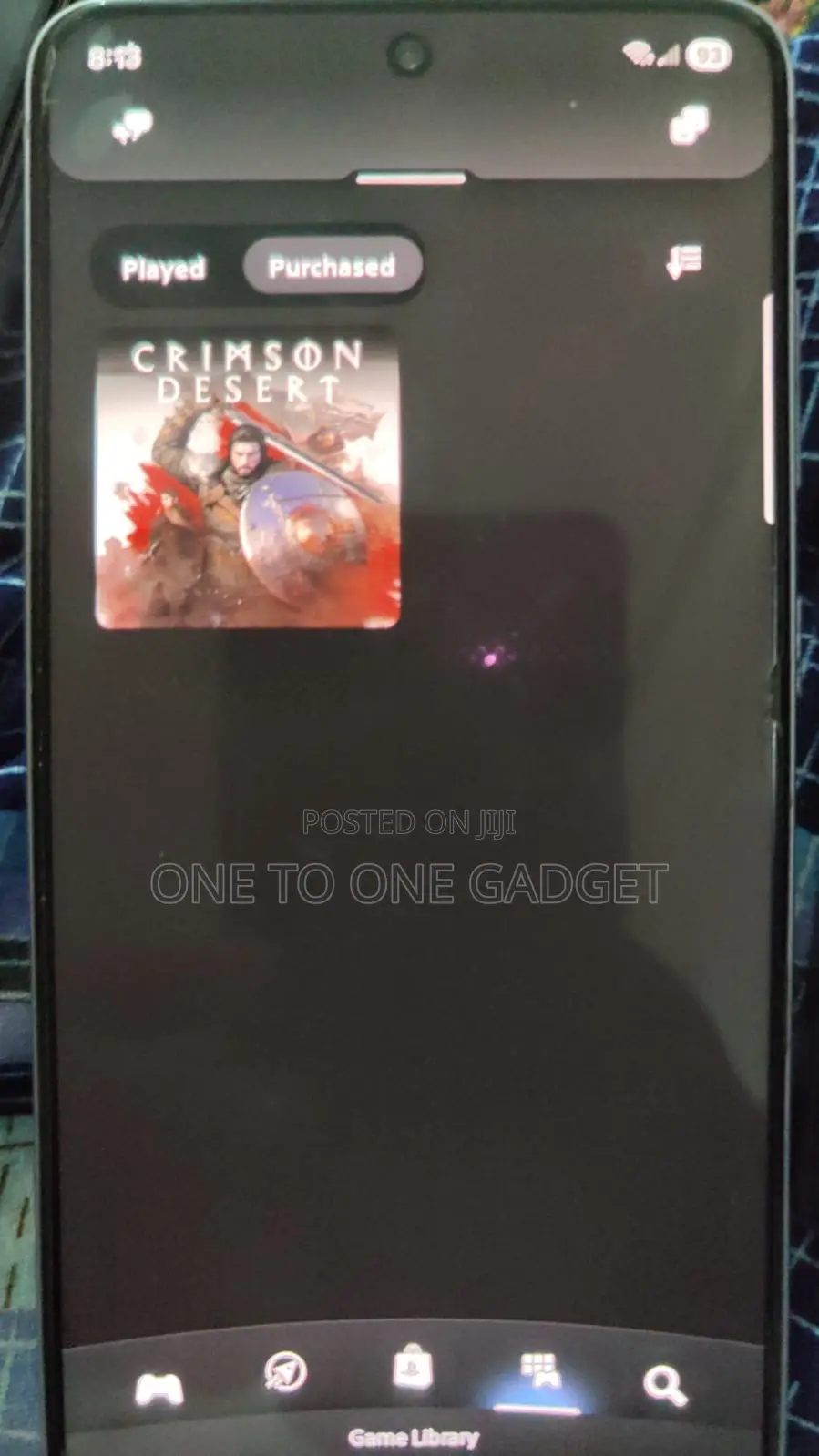 Crimson Desert Ps5 Digital Account