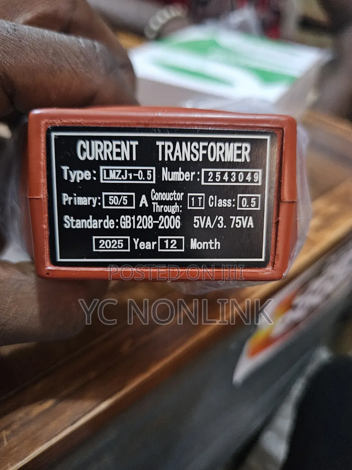 Current Transformer 11kv
