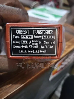 Current Transformer 11kv