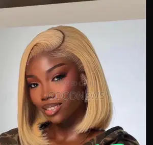 Blonde Bonestraight