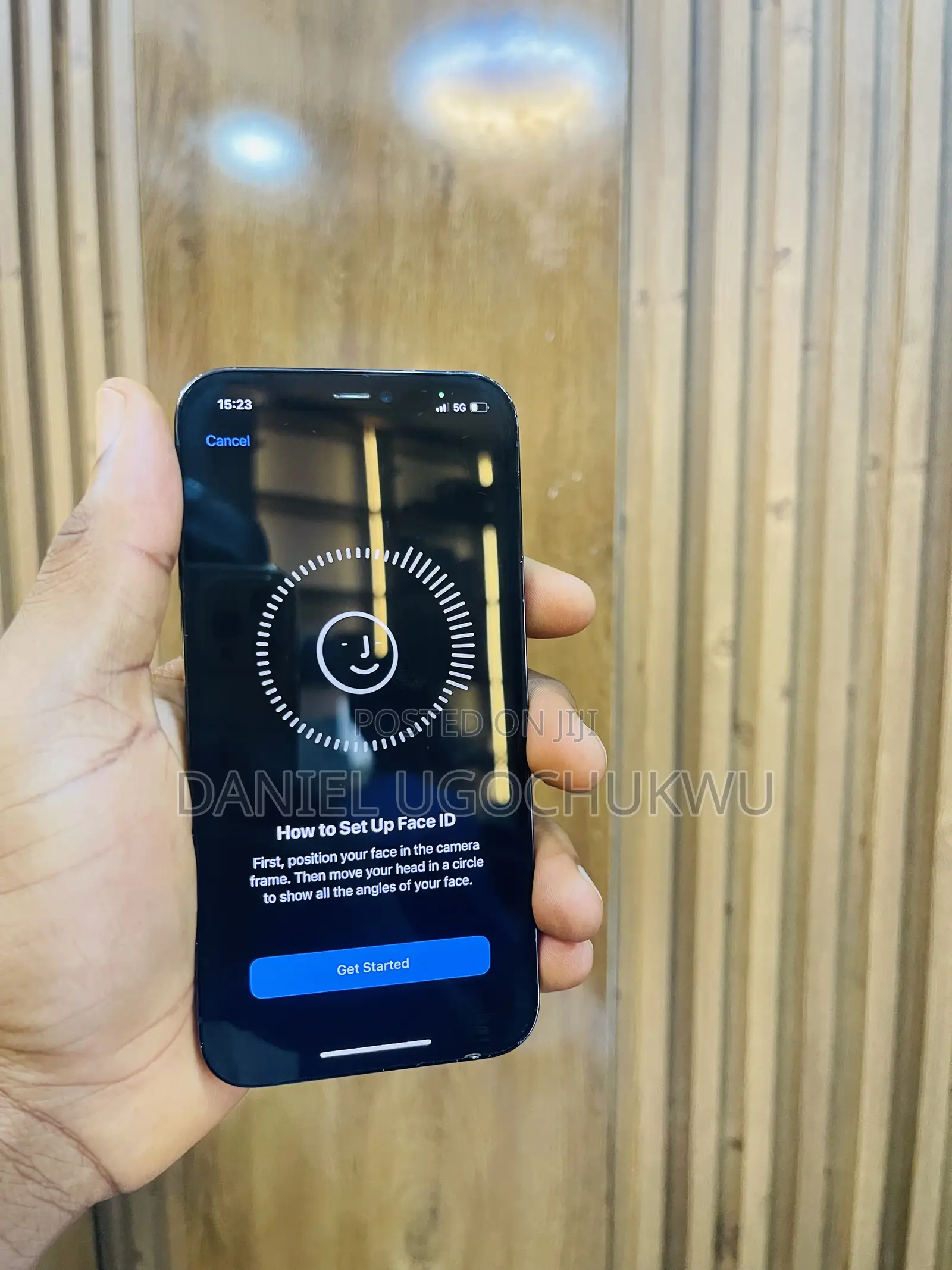 Apple iPhone 12 Pro 128 GB Blue