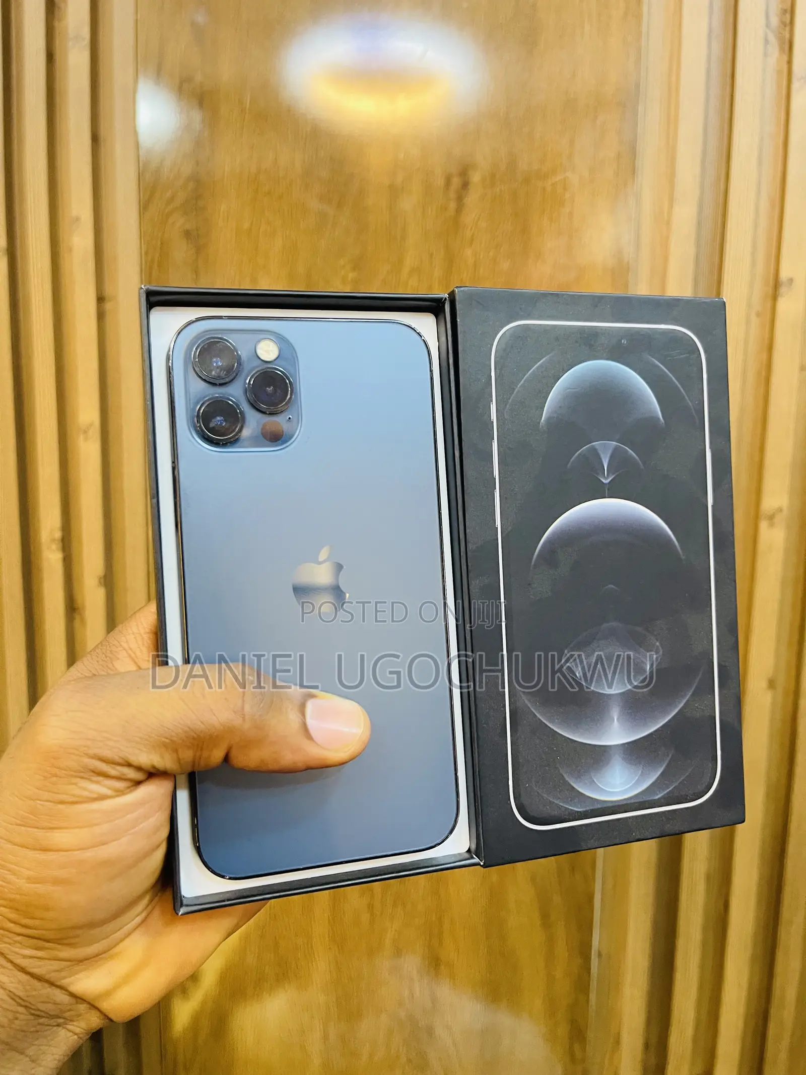 Apple iPhone 12 Pro 128 GB Blue