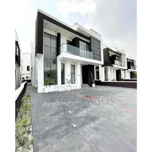 5bdrm Duplex in Megamound, Ikota for sale