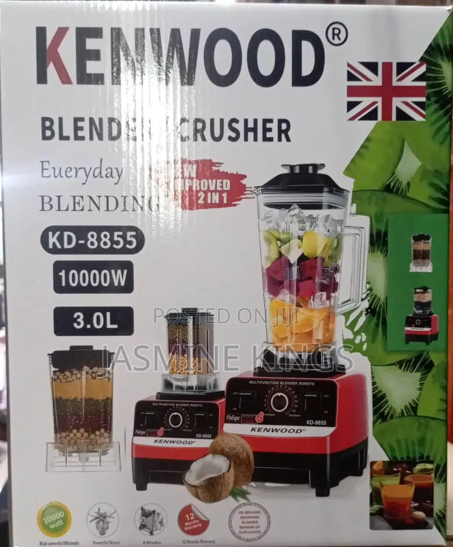 Kenwood Blender Crusher