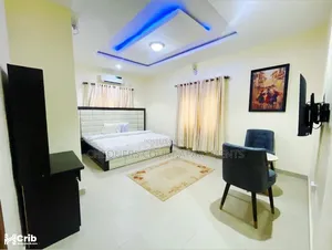3 Bedroom Short-Let Apartment