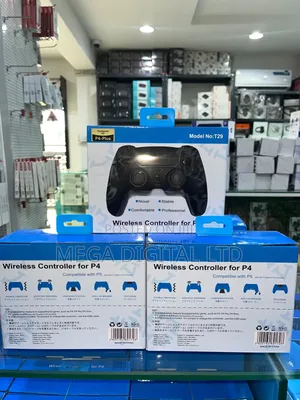 Wireless Controller P4-Plus