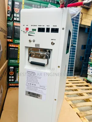 5kwh 24v Lithium Battery (Sumry)
