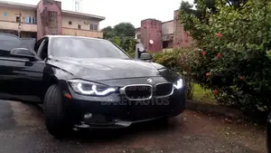 BMW 328i 2013 Black