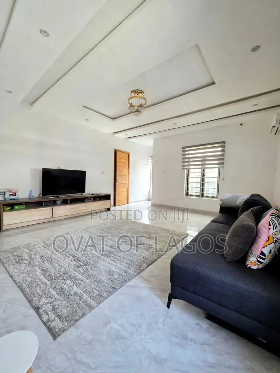 4bdrm Duplex in Ikate for sale