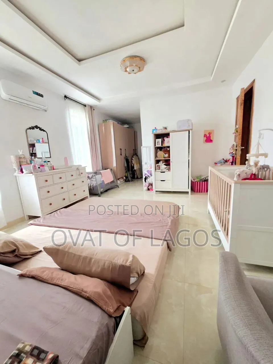 4bdrm Duplex in Ikate for sale