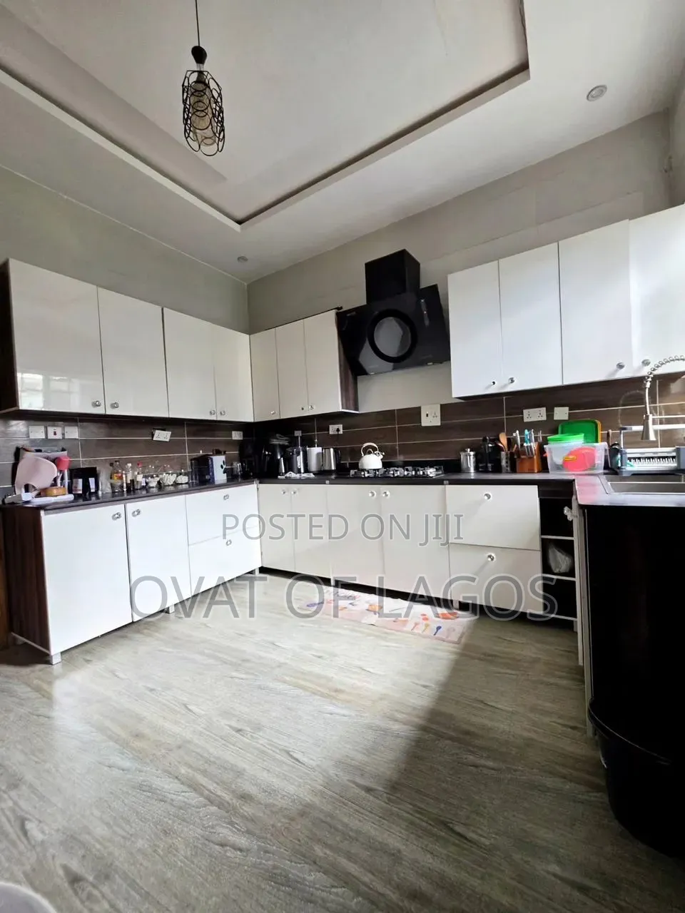 4bdrm Duplex in Ikate for sale