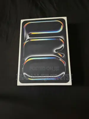 Apple iPad Pro 11 (2025) 256 GB Silver