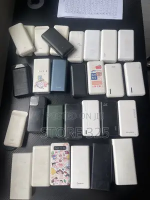Foriegn Used Power Bank