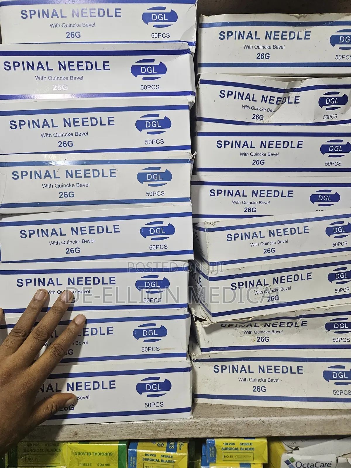 Spinal Needles