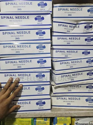 Spinal Needles