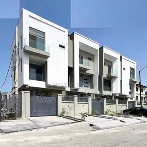 3bdrm Duplex in Lekki Phase 1 for sale