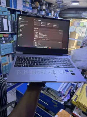 Laptop HP Omen 16 16GB Intel Core i7 SSD 512GB