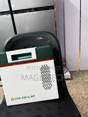 Cola 2000/1kwh Solar Power Station