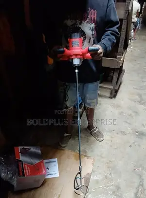 3000 Watts Worxflex Heavy Duty Mixer Machine