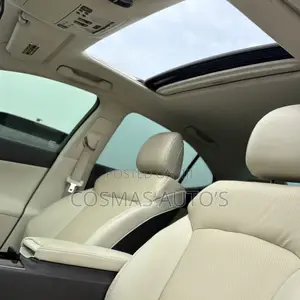 Lexus IS 2013 White