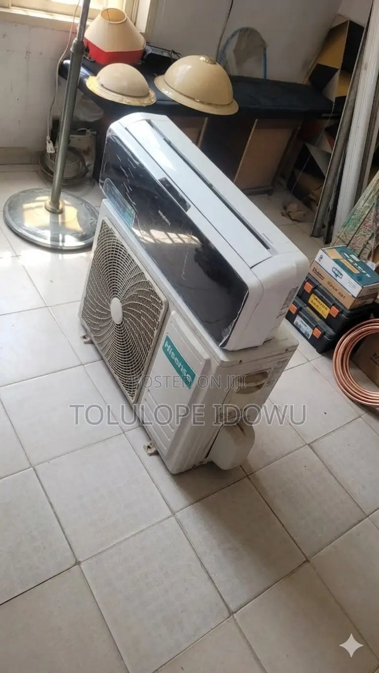 1.5 Hisense Split Air Condition