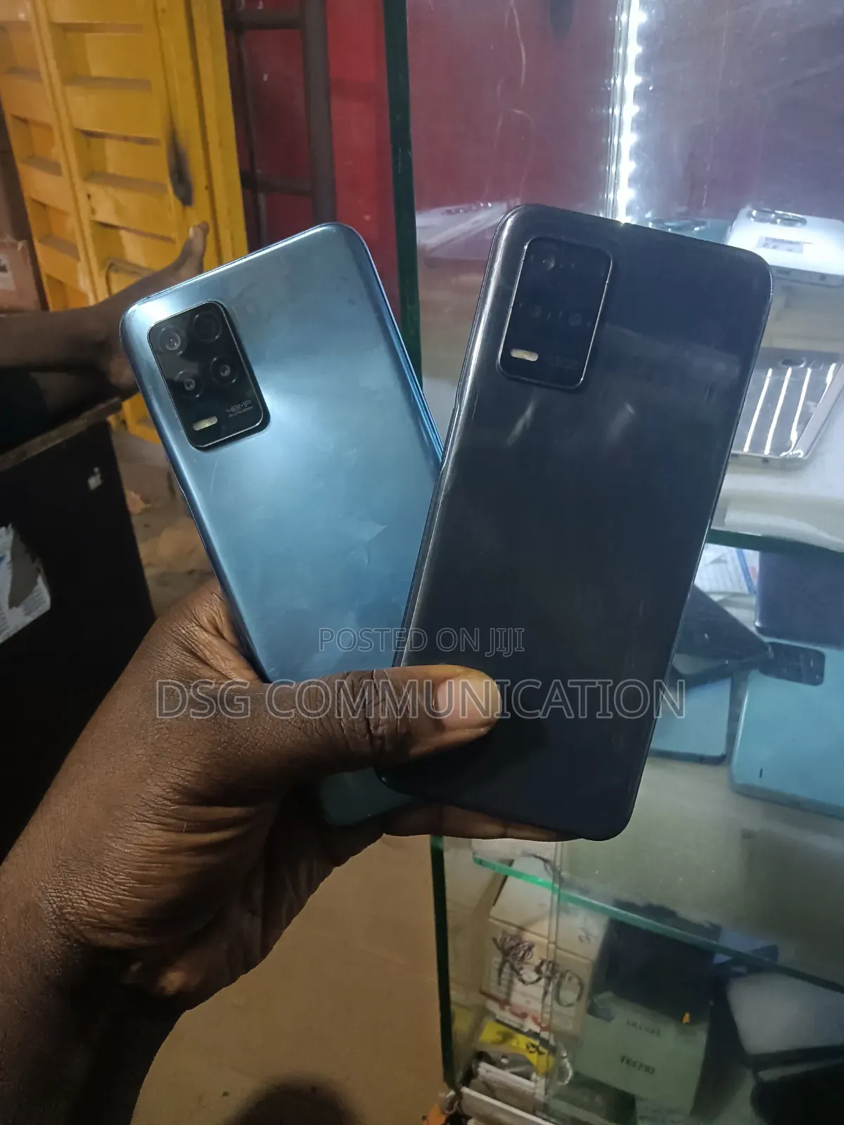 Realme 8 5G 64 GB Gray