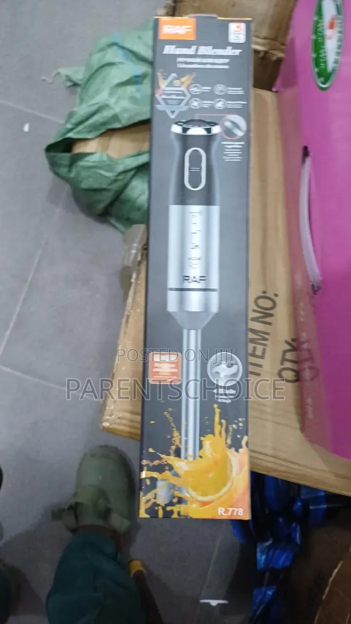 Raf Hand Blender R.778 – 600w